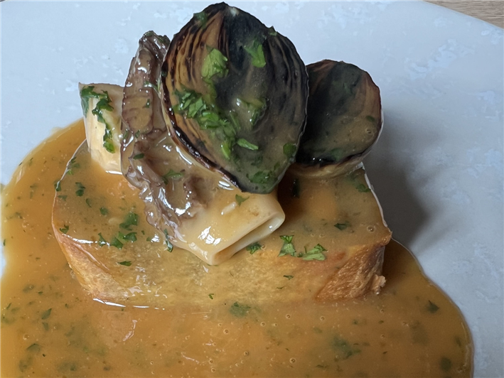 chicken main course